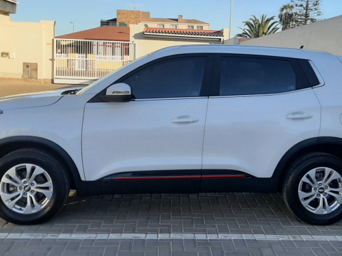 Chery TIGO 4 PRO 1.5 COMFORT CVT in Namibia