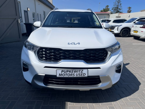 Kia SONET 1.0T EX +A/T in Namibia