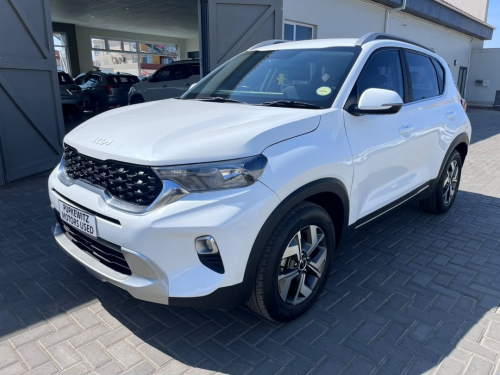 Used Kia SONET 1.0T EX +A/T for sale in Swakopmund
