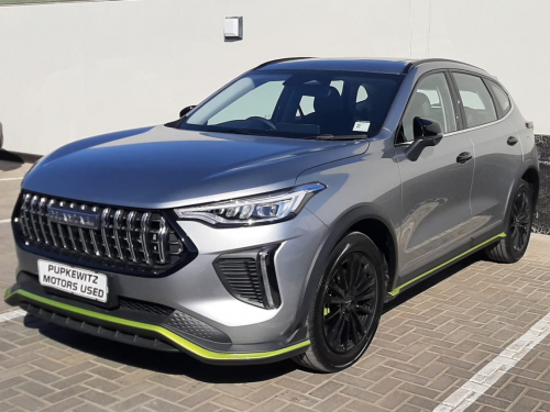 Haval Jolion Pro 1.5T S/LUX 7DCT LTD in Namibia