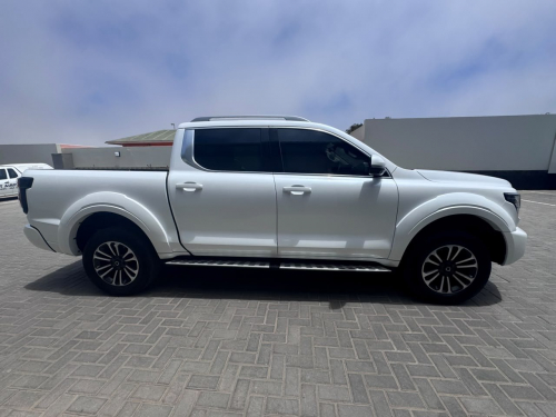GWM P500 2.4TD U/LUX A/T in Namibia