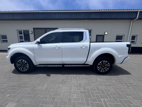 GWM P500 2.4TD U/LUX A/T in Namibia