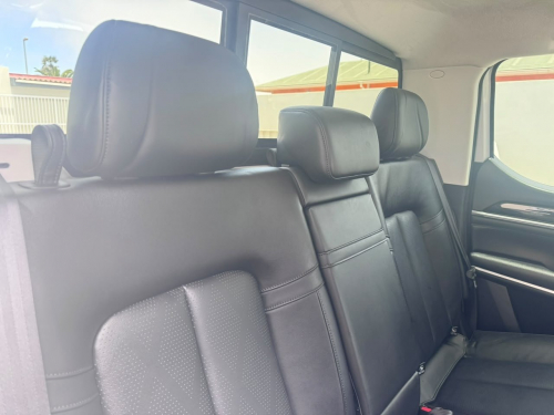 GWM P500 2.4TD U/LUX A/T in Namibia