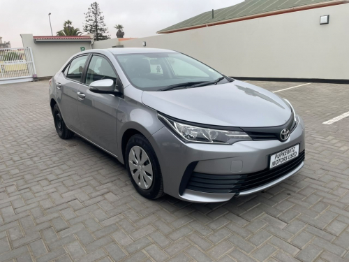 Toyota COROLLA QUEST PLUS 1.8 in Namibia