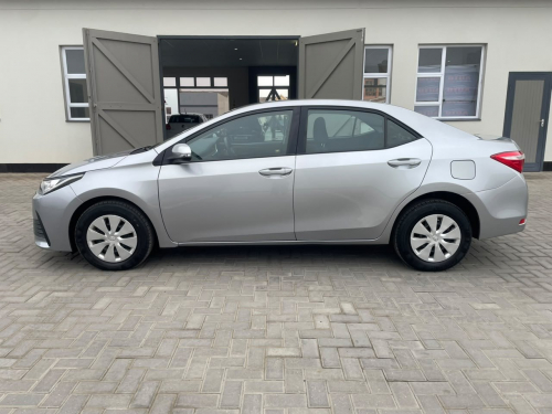 Toyota COROLLA QUEST PLUS 1.8 in Namibia