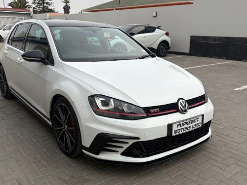Volkswagen GOLF 7 GTI CLUB SPORT DSG in Namibia