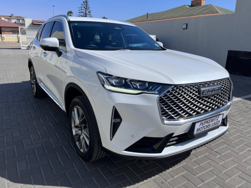 Haval H6 2.0T S/LUX 4C4 DCT in Namibia