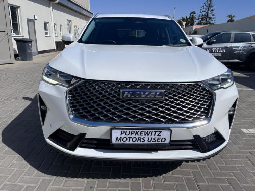 Haval H6 2.0T S/LUX 4C4 DCT in Namibia