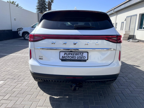 Haval H6 2.0T S/LUX 4C4 DCT in Namibia