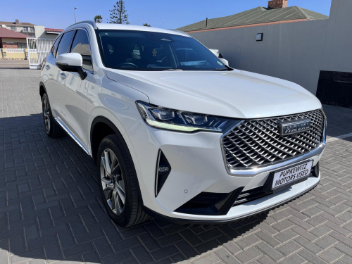 Pre-owned Haval H6 2.0T S/LUX 4C4 DCT for sale in 