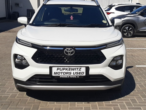 Toyota STARLET CROSS 1.5 XR in Namibia