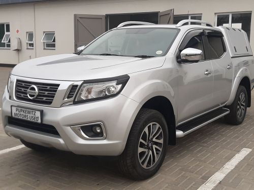 Pre-owned Nissan NAVARA 2.3 LE DC 4X4 AUTO for sale in 