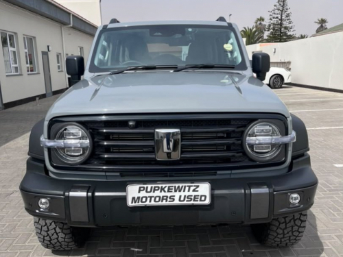 Pre-owned GWM TANK 300 2.4 TD 4X4 S/LUX AUTO for sale in 