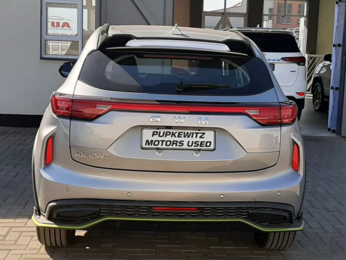 Haval Jolion Pro 1.5T S/LUX 7DCT LTD in Namibia