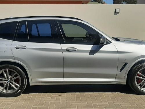 BMW X3 X DRIVE 2.0D(G01) MZANSI EDITION in Namibia