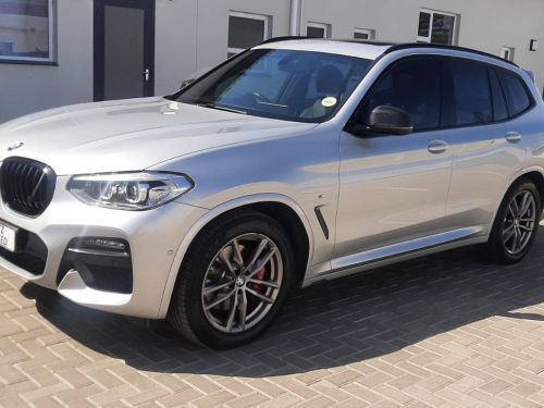 BMW X3 X DRIVE 2.0D(G01) MZANSI EDITION in Namibia