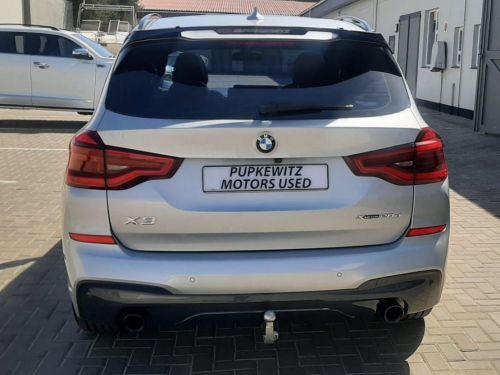 BMW X3 X DRIVE 2.0D(G01) MZANSI EDITION in Namibia