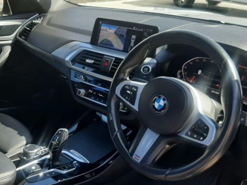 BMW X3 X DRIVE 2.0D(G01) MZANSI EDITION in Namibia