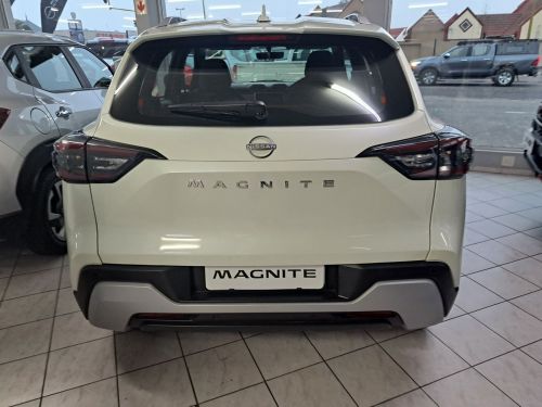Nissan MAGNITE  1.0 ACENTA MANUAL in Namibia