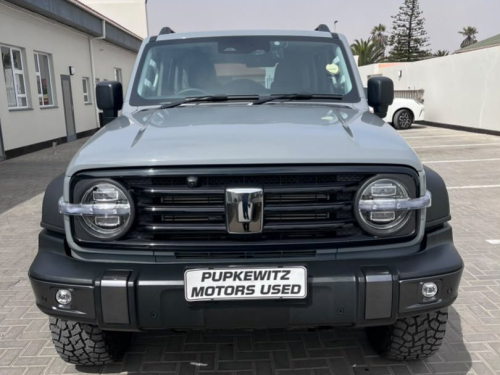 GWM TANK 300 2.4 TD 4X4 S/LUX AUTO in Namibia