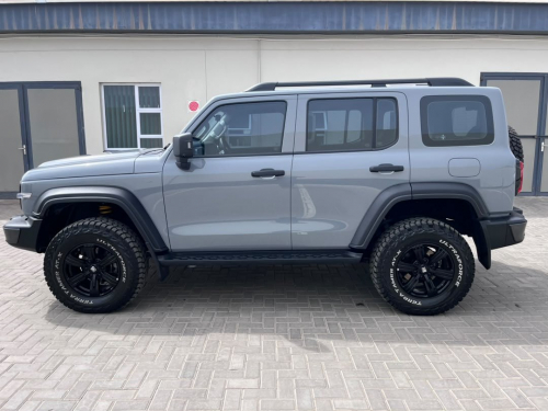 GWM TANK 300 2.4 TD 4X4 S/LUX AUTO in Namibia
