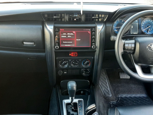 Toyota FORTUNER  2.4 GD6 4X4 AUTO in Namibia