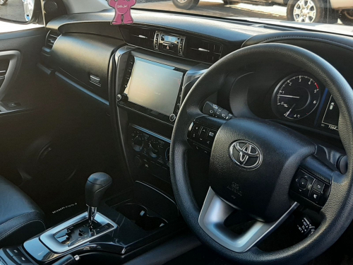 Toyota FORTUNER  2.4 GD6 4X4 AUTO in Namibia