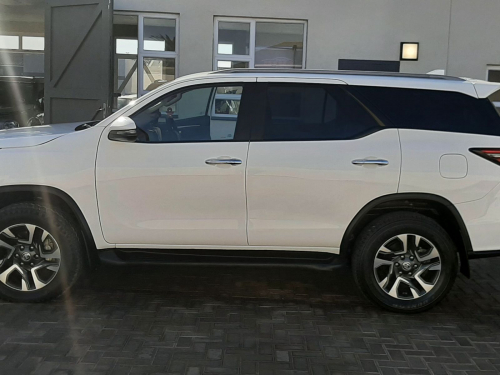 Used Toyota FORTUNER  2.4 GD6 4X4 AUTO for sale in Swakopmund