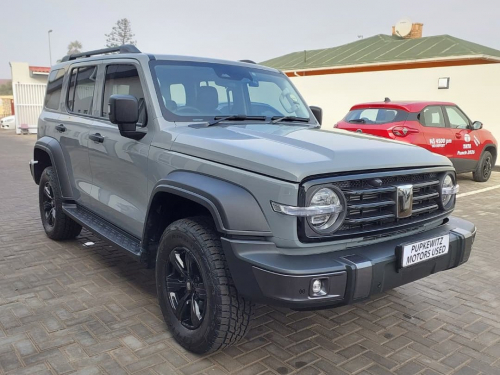 Pre-owned GWM TANK 300 2.4 TD 4X4 S/LUX AUTO for sale in 