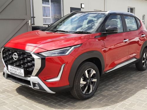 Pre-owned Nissan MAGNITE  1.0 ACENTA M/T for sale in 