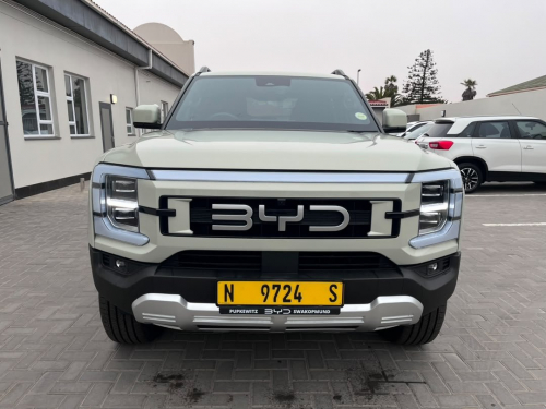 BYD Shark 6 DMO Premium 1.5T in Namibia