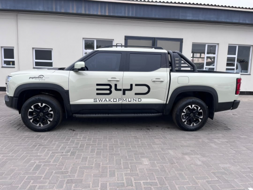 BYD Shark 6 DMO Premium 1.5T in Namibia