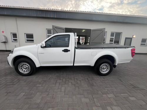 GWM STEED 5 2.0SC in Namibia