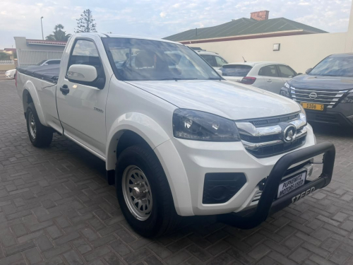 Used GWM STEED 5 2.0SC for sale in Swakopmund