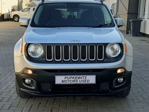 Jeep RENEGADE 1.6 E-TORQ LINGITUDE in Namibia
