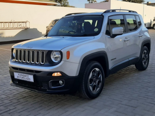 Jeep RENEGADE 1.6 E-TORQ LINGITUDE in Namibia