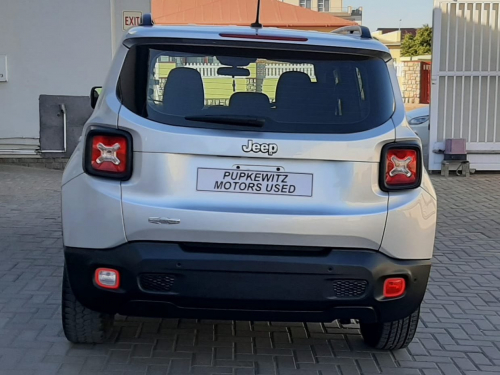 Jeep RENEGADE 1.6 E-TORQ LINGITUDE in Namibia