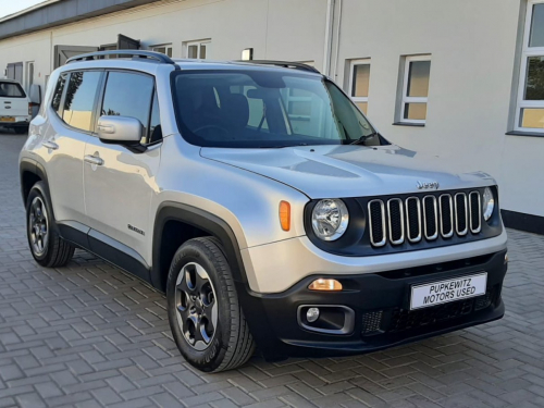 Pre-owned Jeep RENEGADE 1.6 E-TORQ LINGITUDE for sale in 