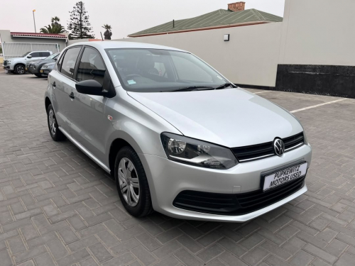 Volkswagen POLO VIVO 1.4 TRENDLINE in Namibia