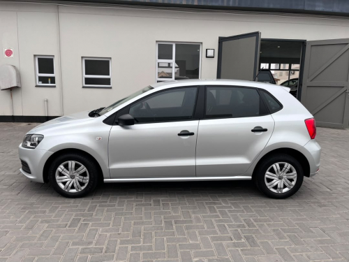 Volkswagen POLO VIVO 1.4 TRENDLINE in Namibia