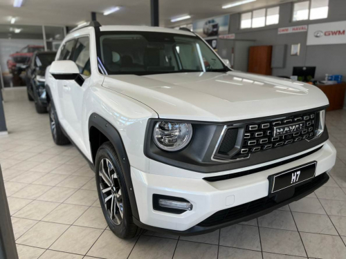 Haval H7 in Namibia