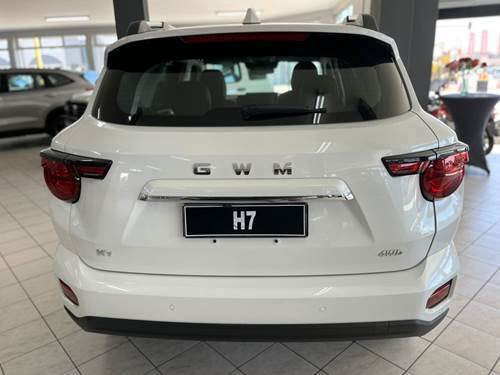 Haval H7 in Namibia