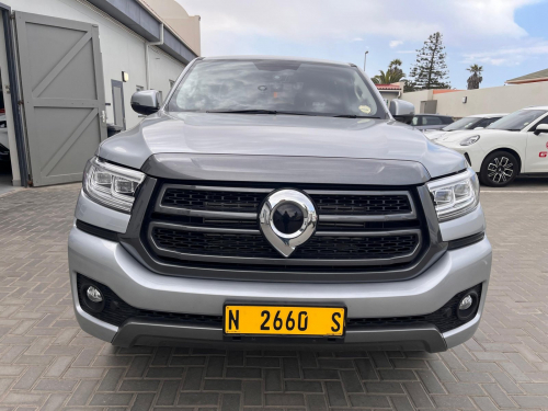 GWM P300 LS 4X2 DC AUTO in Namibia