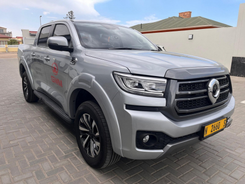 Used GWM P300 LS 4X2 DC AUTO for sale in Swakopmund