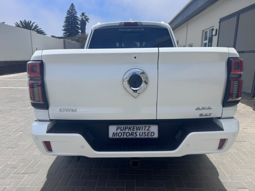 GWM GWM P500 2.4TD U/LUX A/T in Namibia