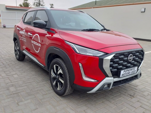 Nissan MAGNITE 1.0T ACENTA MT in Namibia