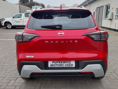 Nissan MAGNITE 1.0T ACENTA MT in Namibia