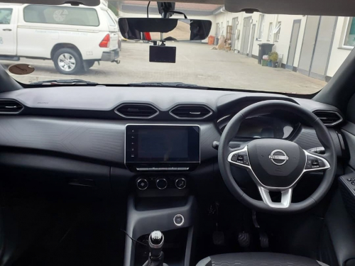 Nissan MAGNITE 1.0T ACENTA MT in Namibia