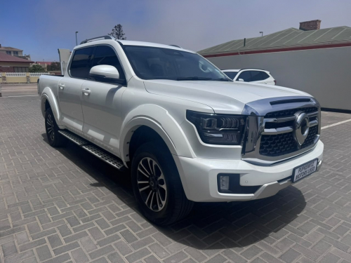 Pre-owned GWM P500 2.4TD U/LUX A/T for sale in 