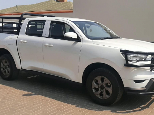 GWM P SERIES 2.0TD SX 4X4 AT DC in Namibia